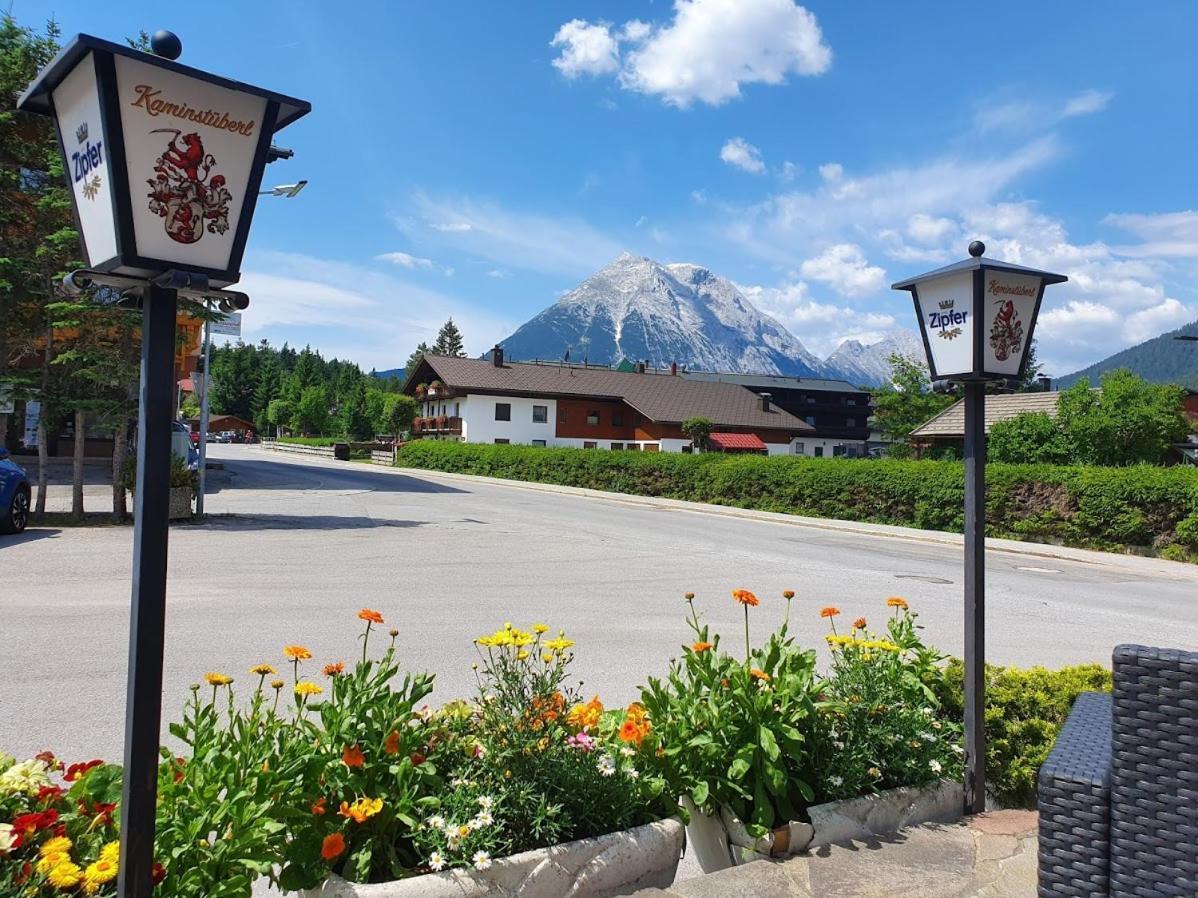 Raffl'S Hotel Leutasch Exterior photo